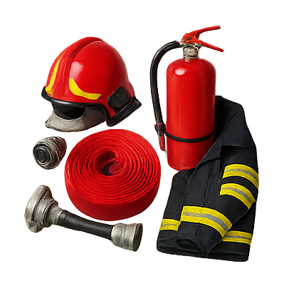تجهیزات آتش نشانی